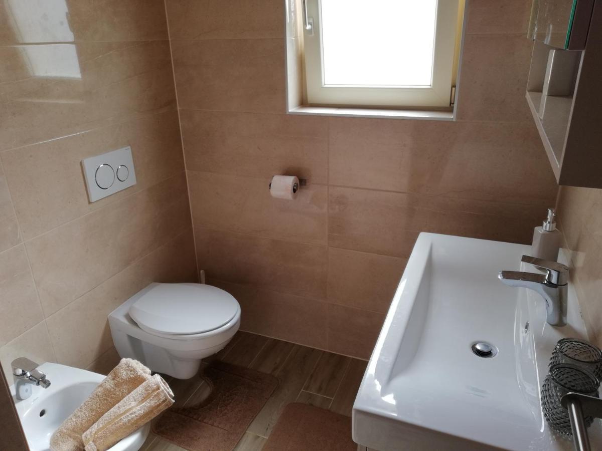 Apartman Nikola Ladrovici Zewnętrze zdjęcie