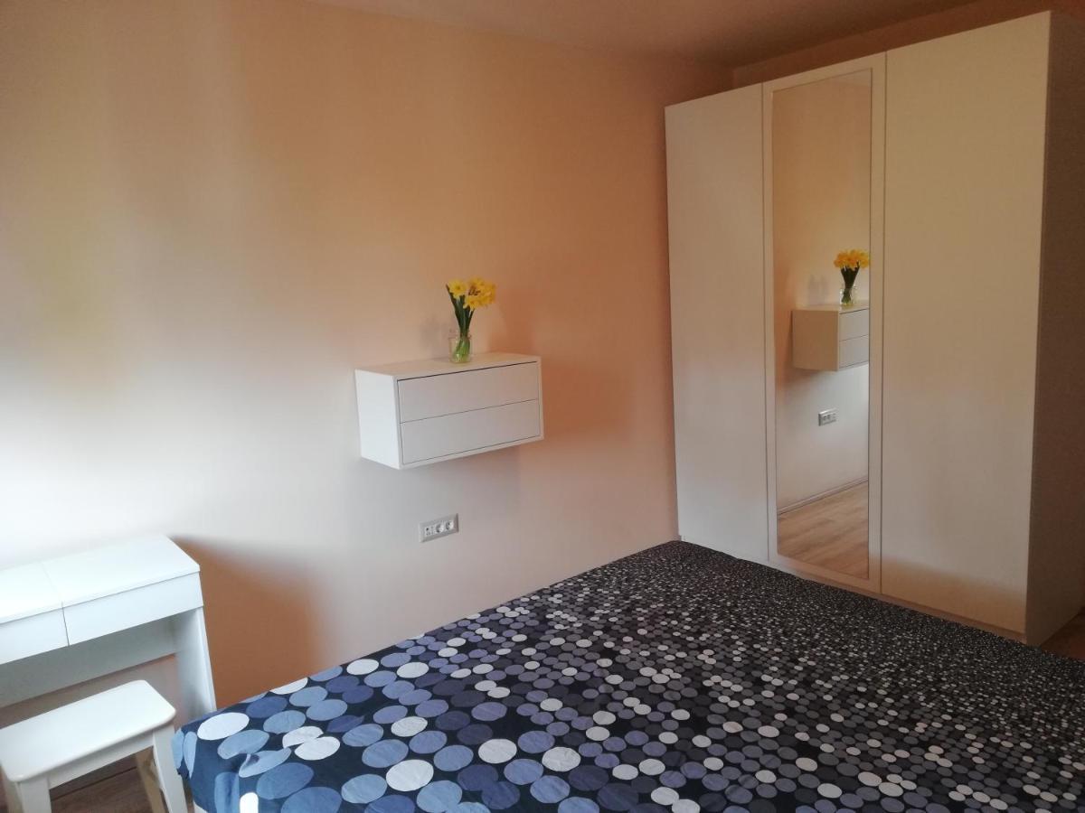 Apartman Nikola Ladrovici Zewnętrze zdjęcie