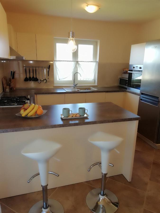 Apartman Nikola Ladrovici Zewnętrze zdjęcie